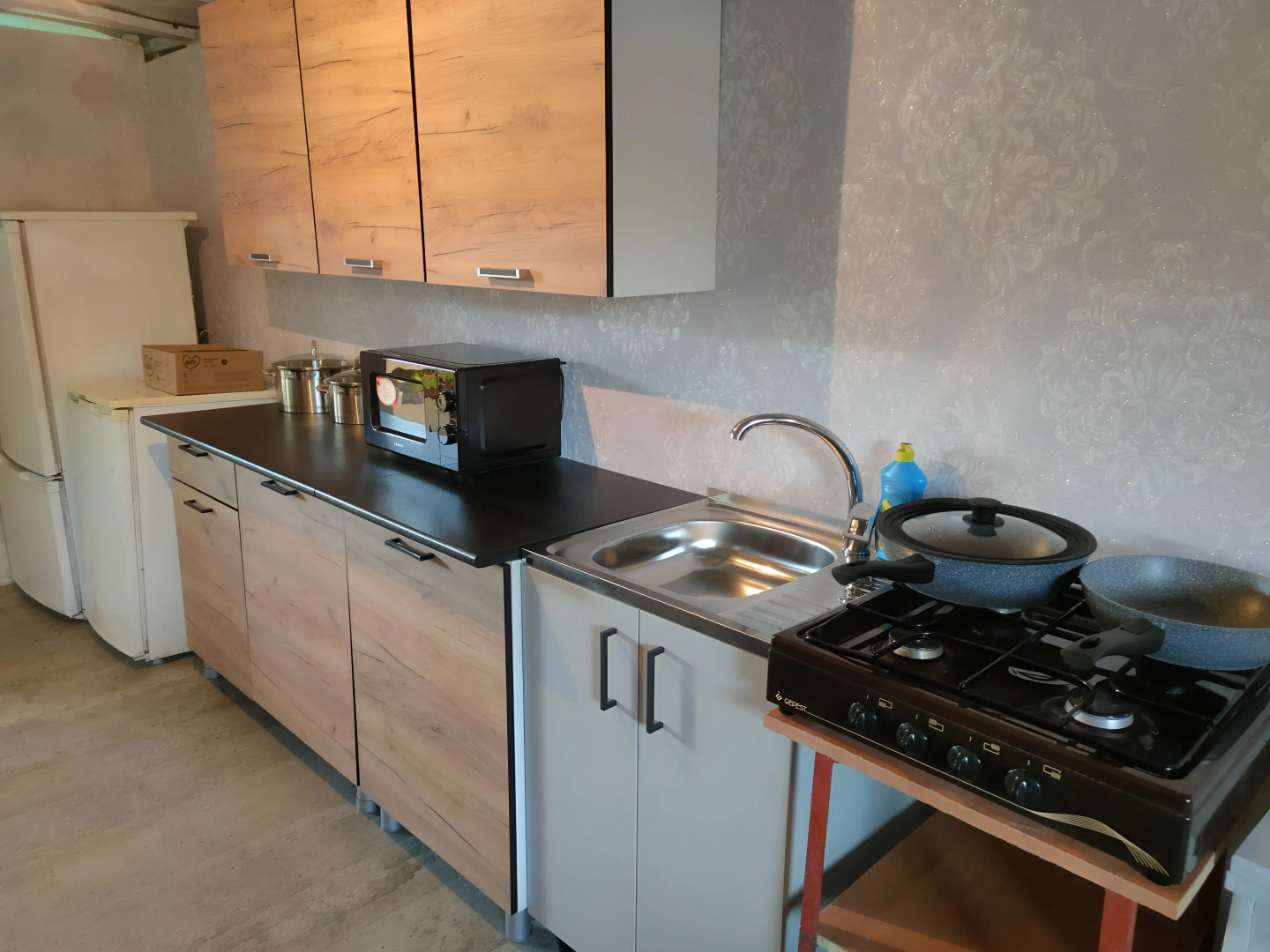 Гостевой дом Уют в Гагре