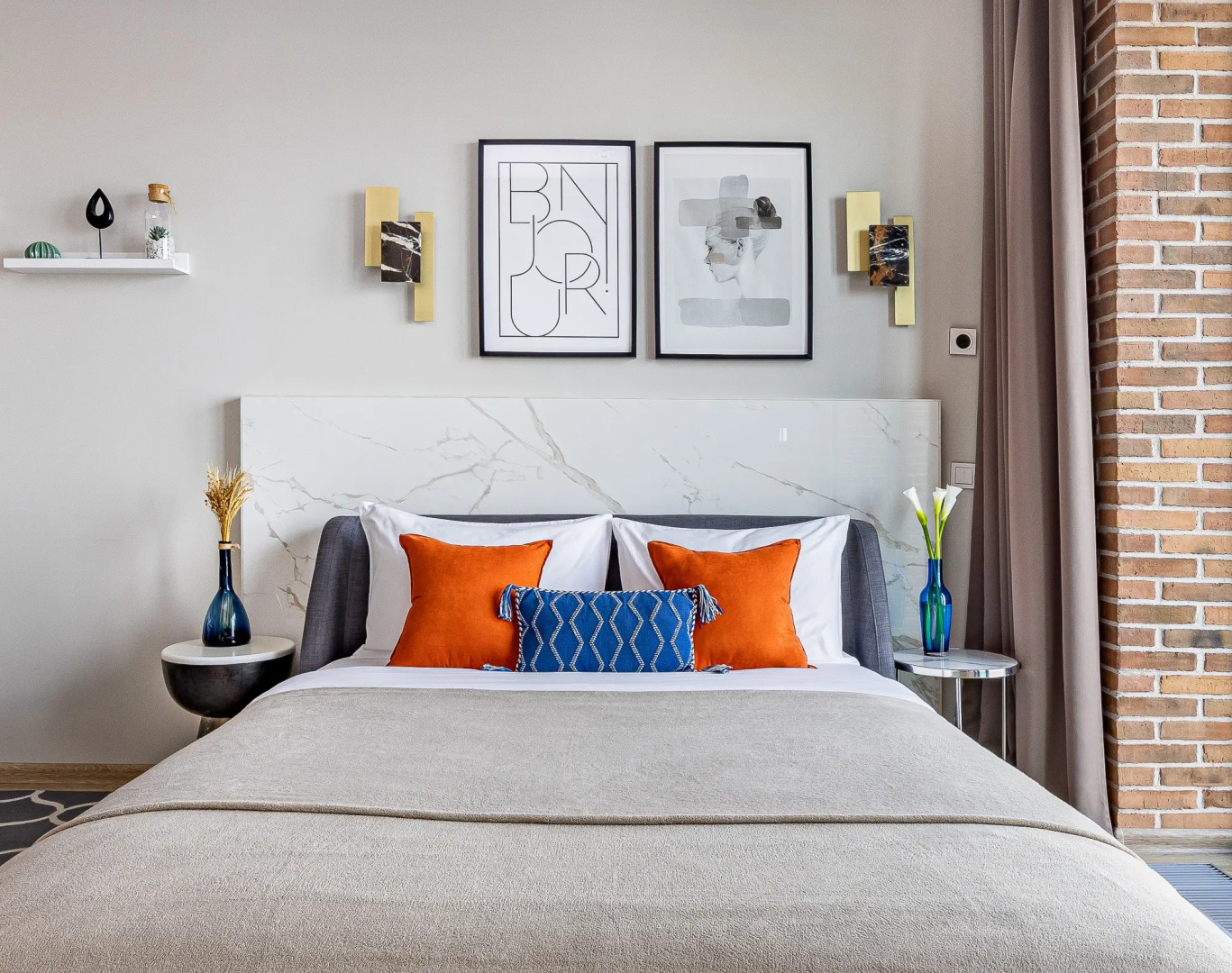 Апартаменты SkandiLOFT