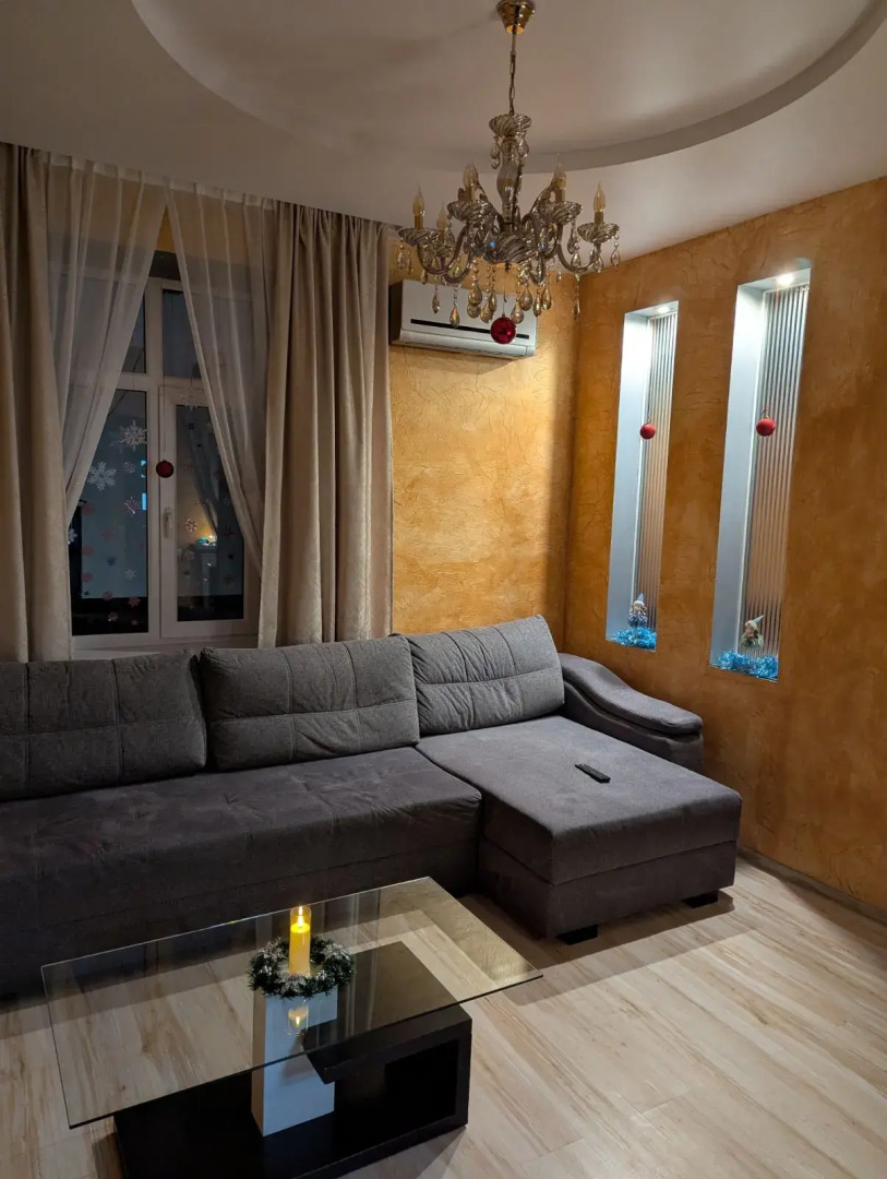 Квартира Уютная на Пешеходной Улице Советской