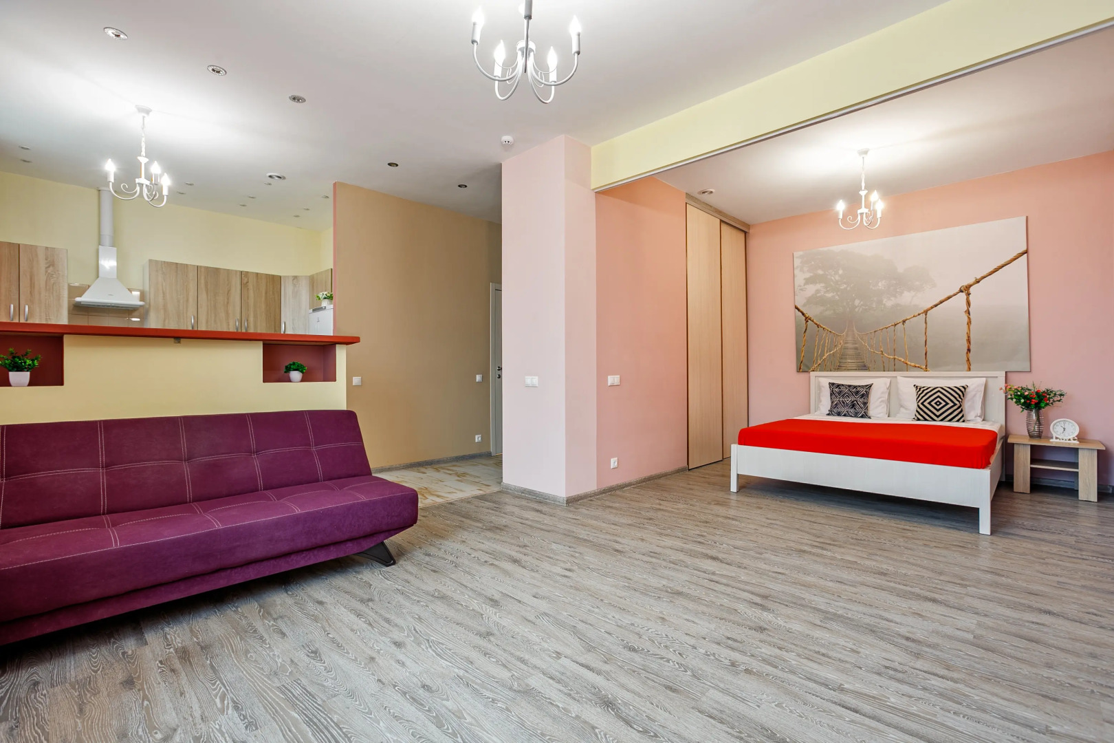 Квартира MaxRealty24 Красногорский бульвар 25