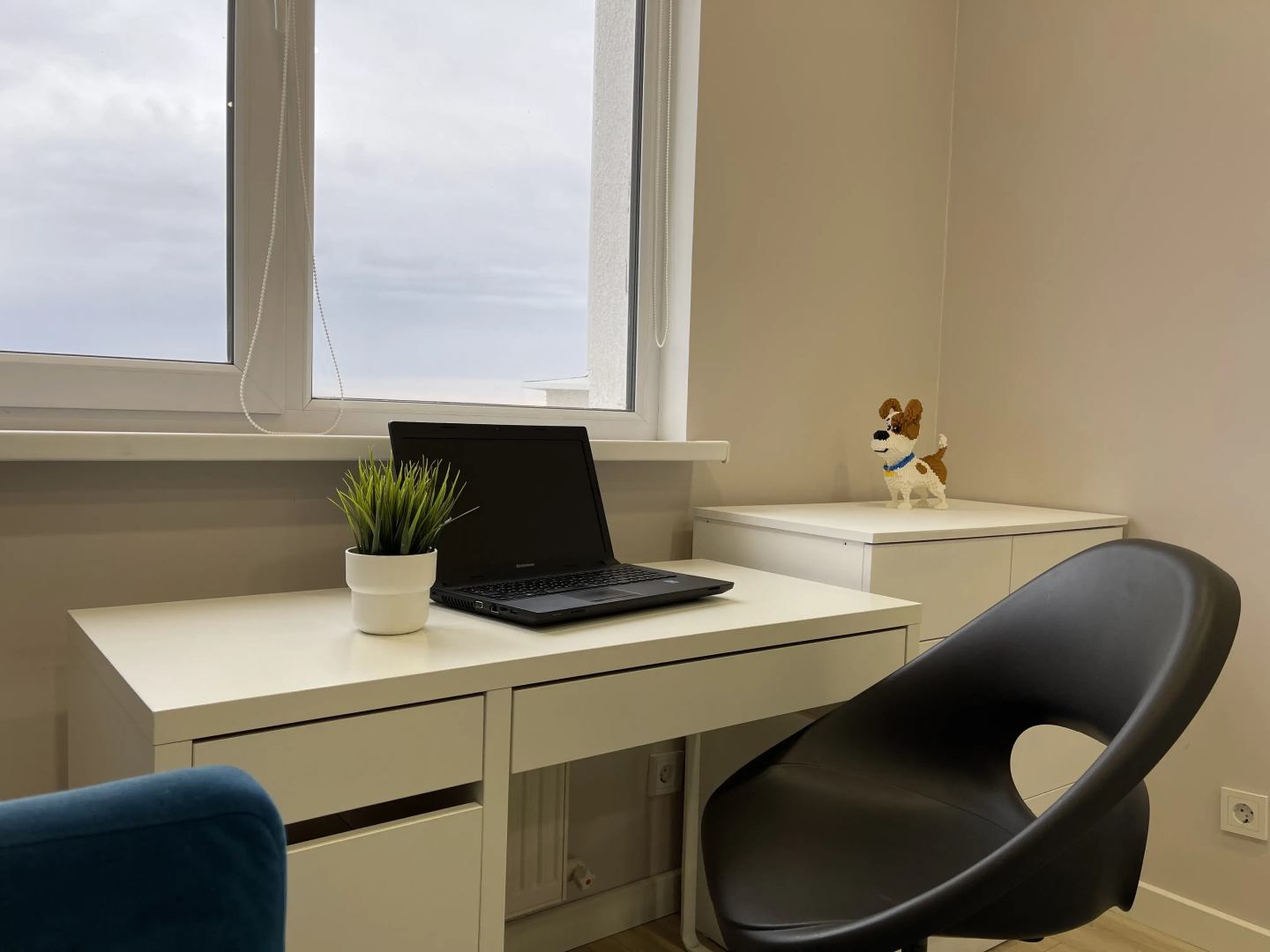 Квартира "Семейная с видом на горы и море!"