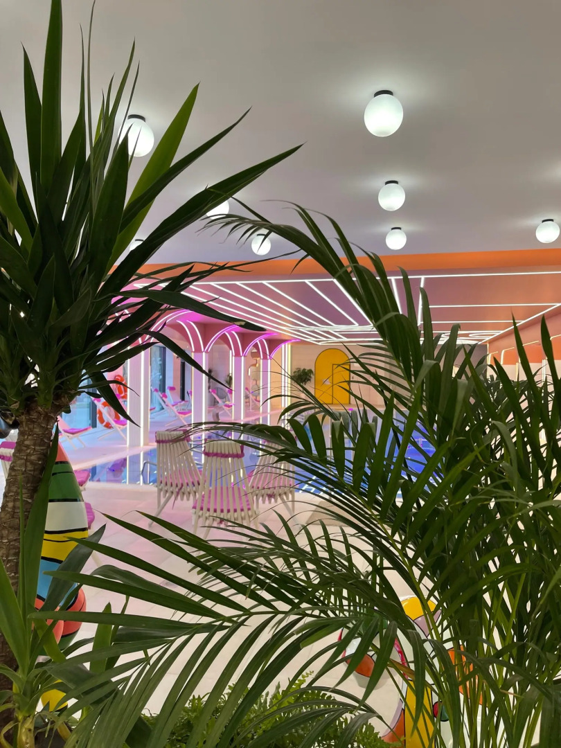 Просторные Апартаменты и СПА Баден-Баден в центре города, самостоятельное заселение 24/7