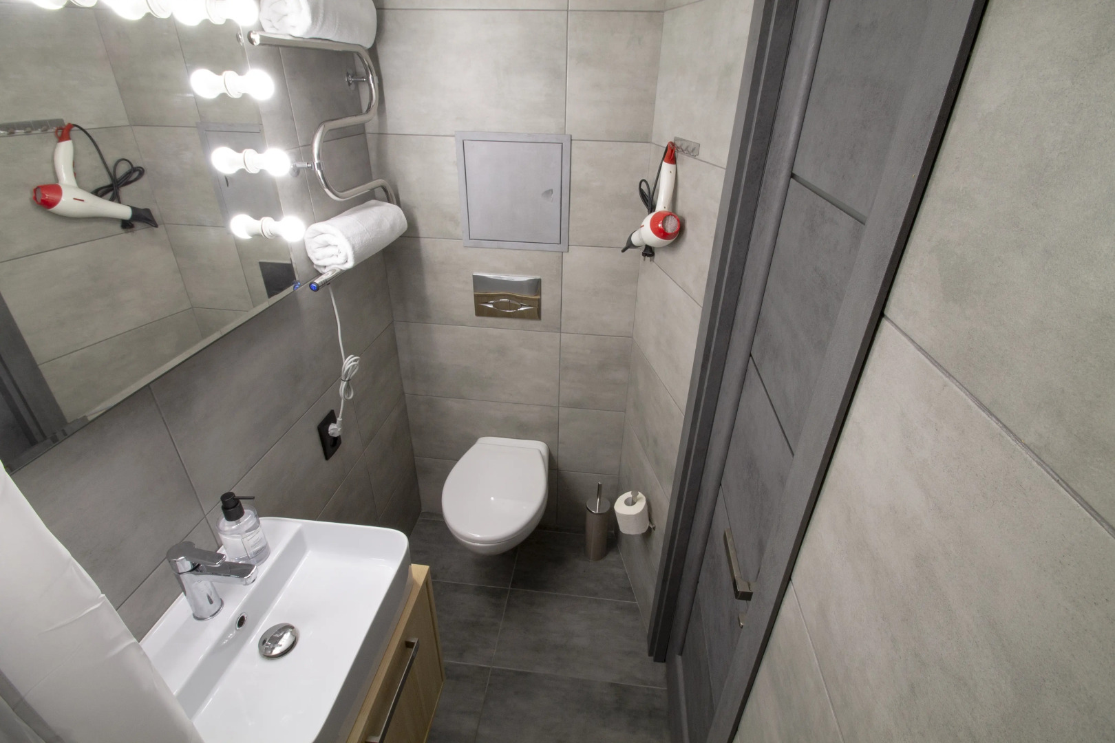 Апартаменты Flour Mill Loft