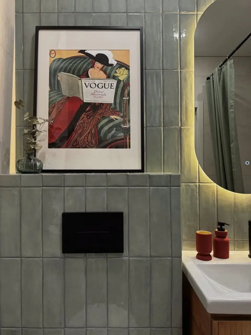 Квартира-студия от GoodHome_ekb в современном районе Академический