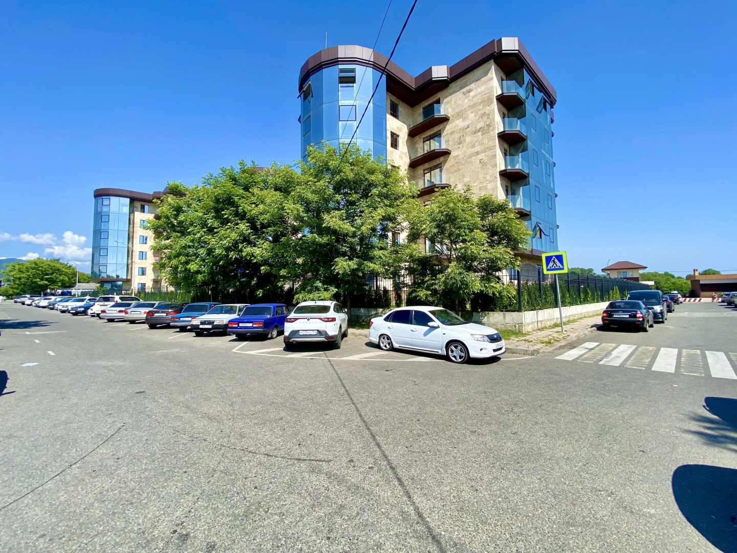 Апартаменты Okolo Morya 10