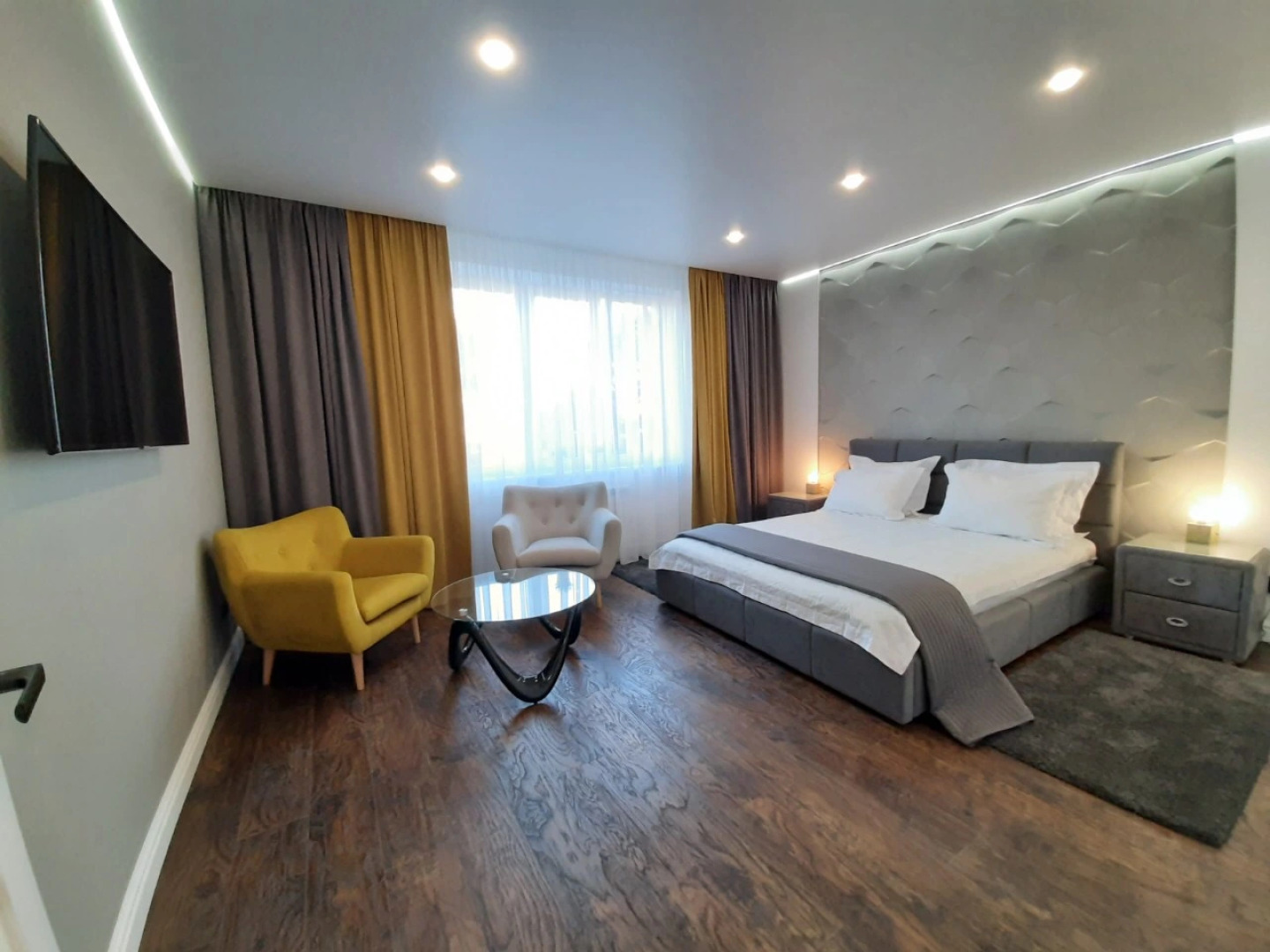 Апартаменты на улице Тихая в центре