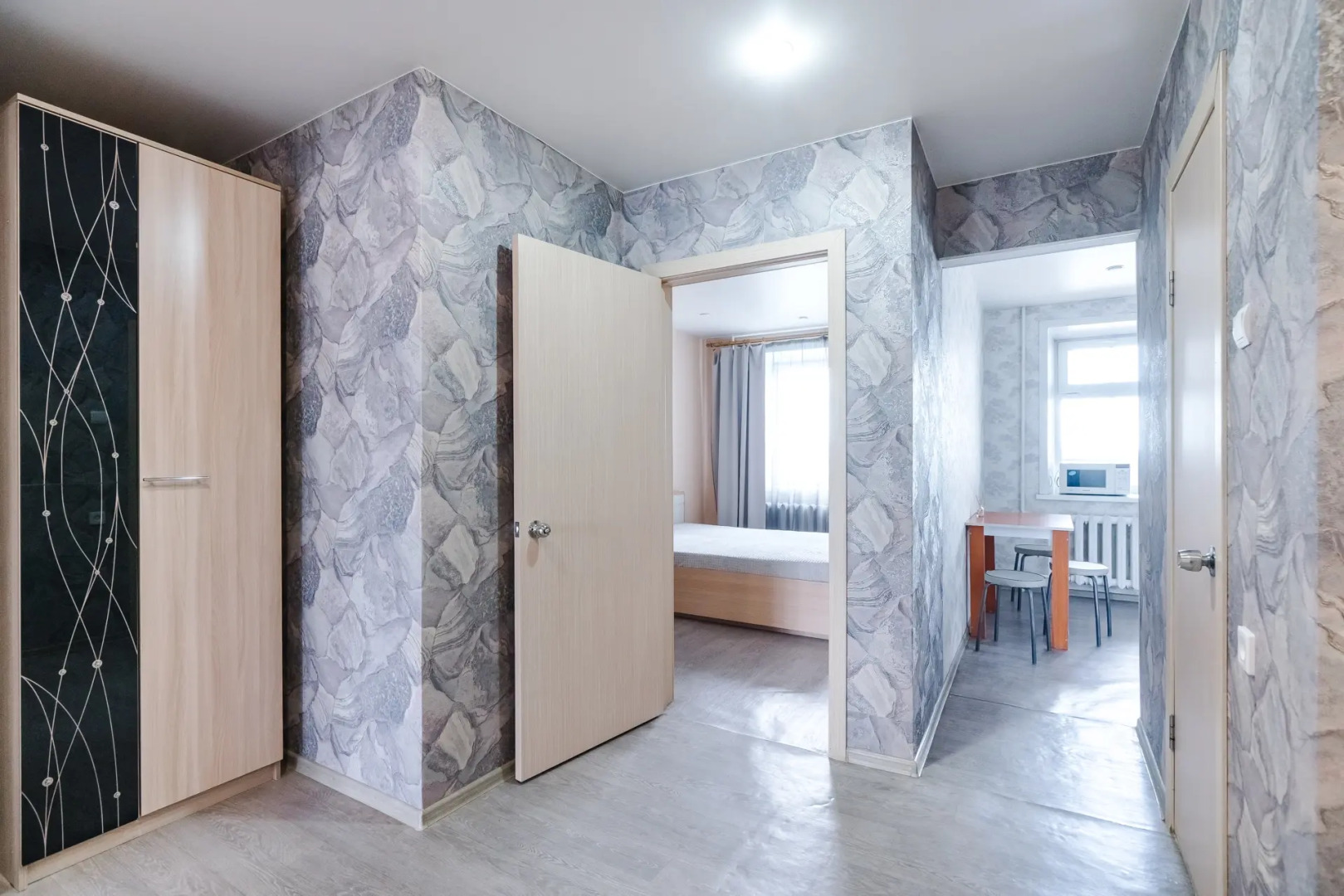 Квартира Шимановского 80