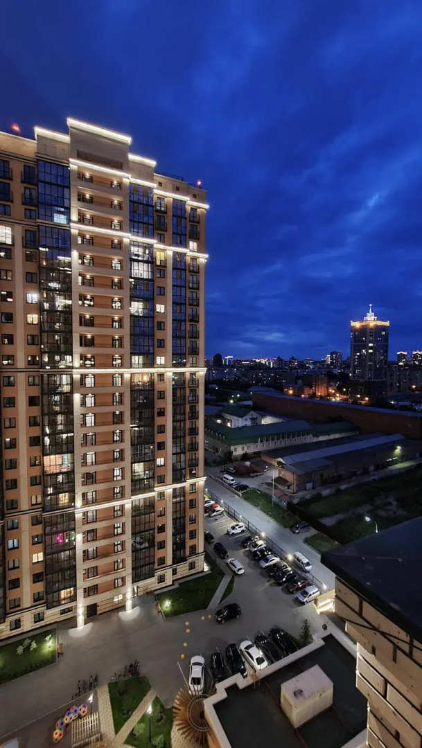 Квартира Konstantinov Apartments на Николая Островского