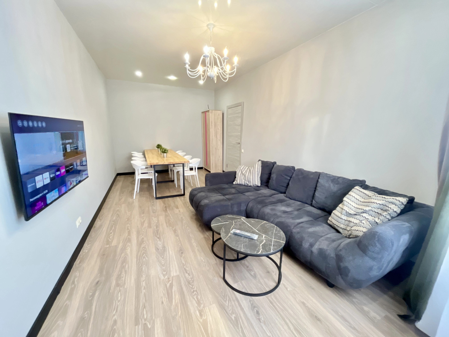 Апартаменты Олимпийская улица 79