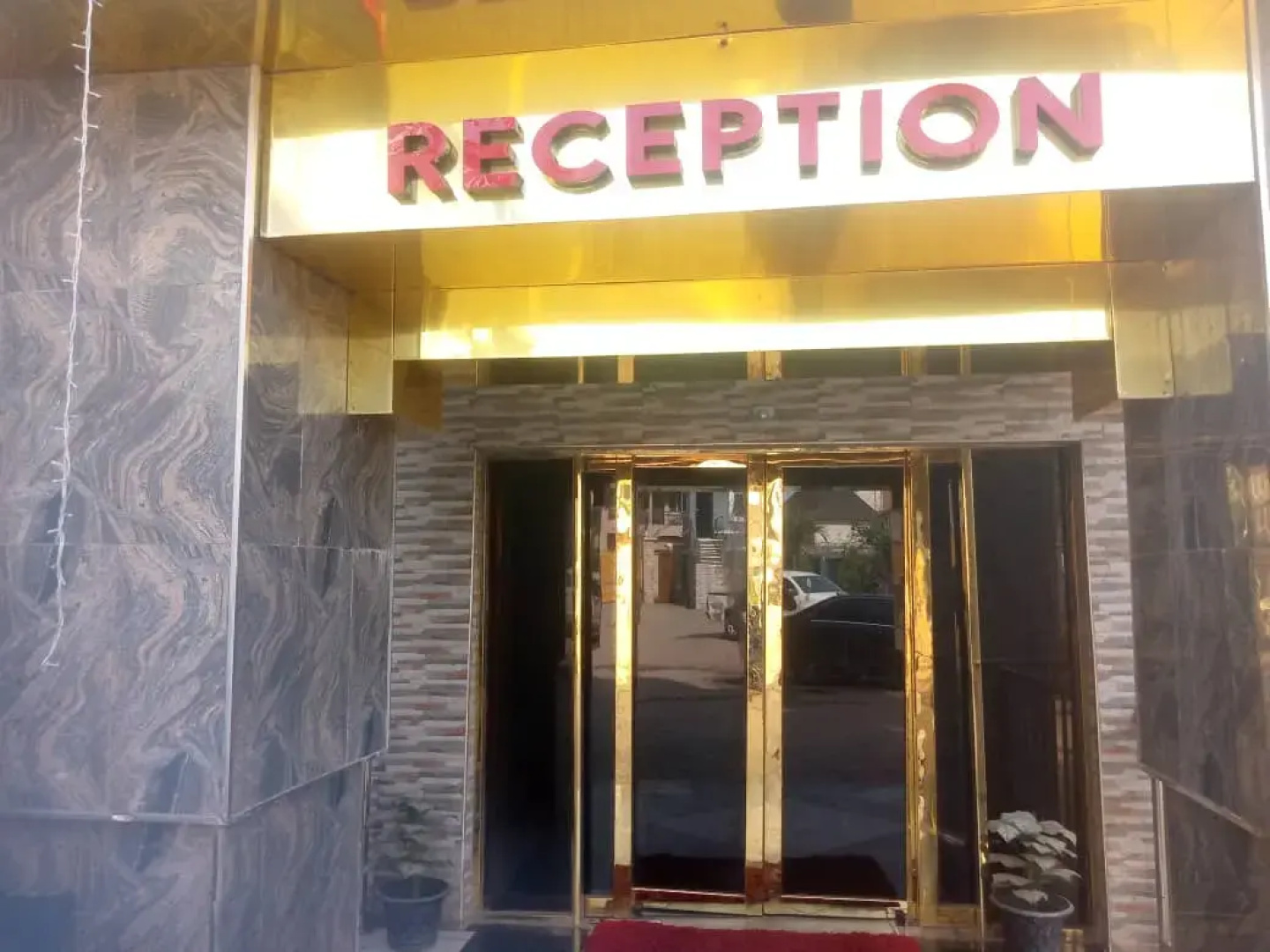 Отель Larema International Hotels & Suites Asaba