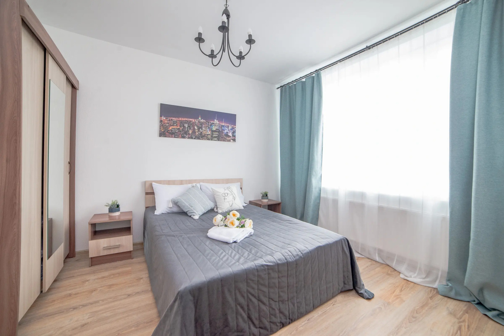 Квартира BeGuest  На Академика Парина 41/2