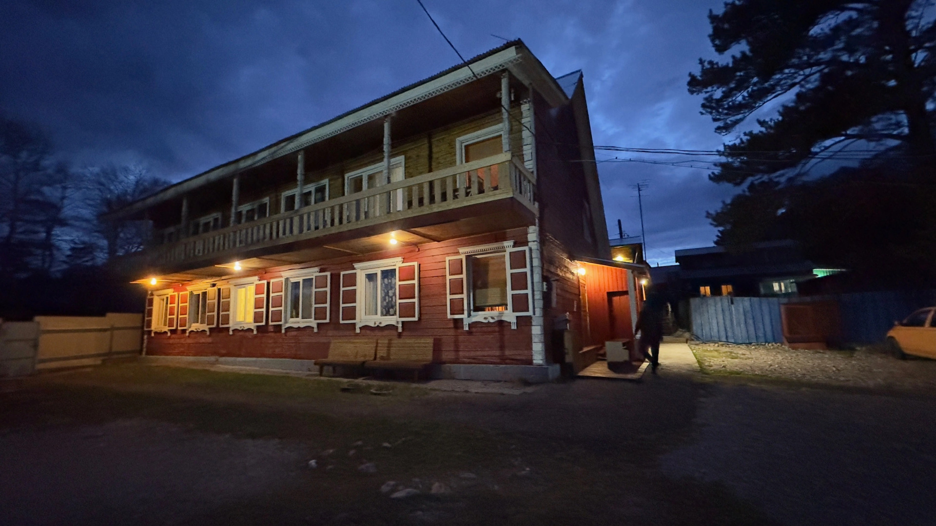 Гостевой дом Металлург