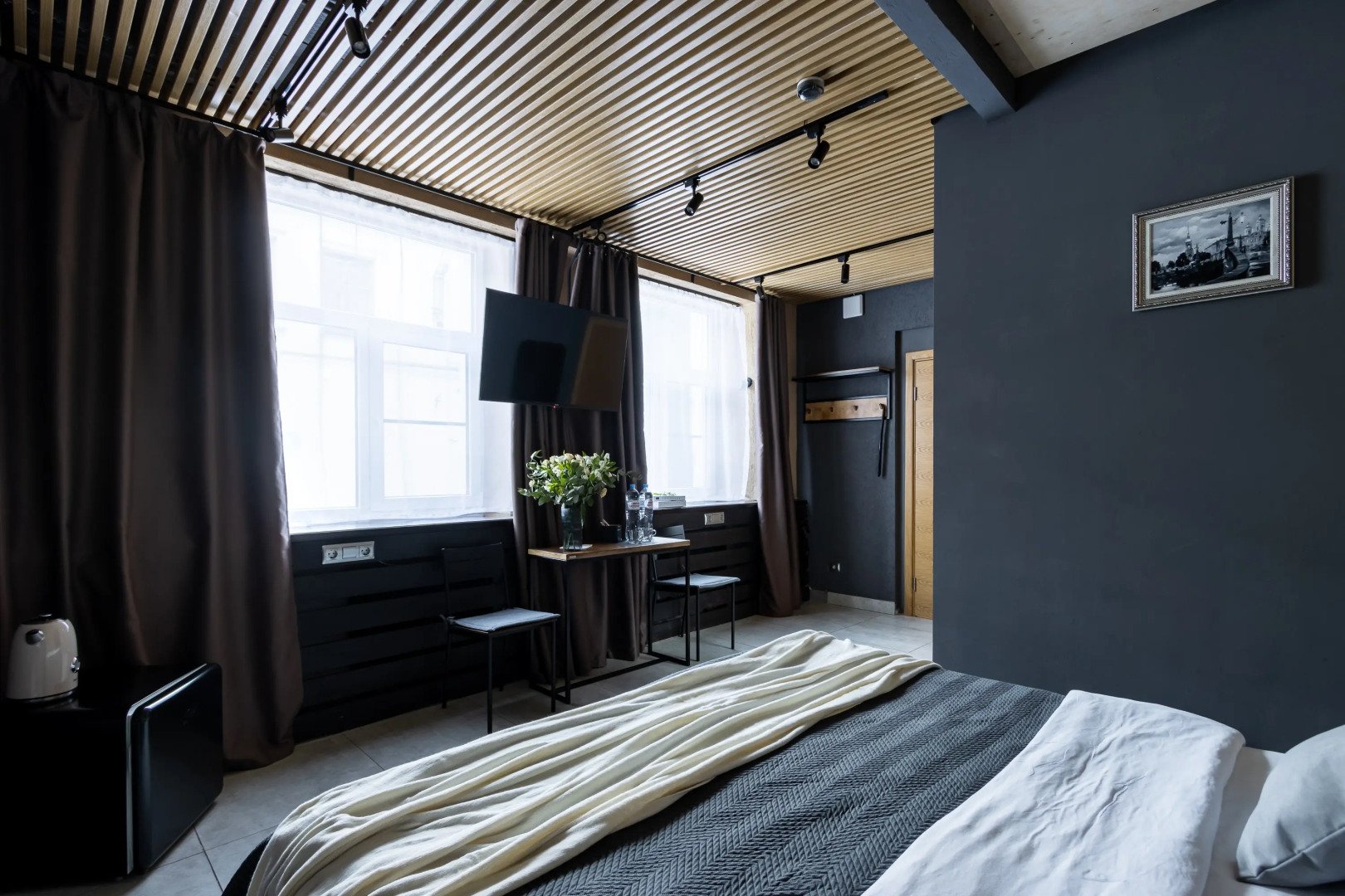 Отель Номера на Сенной