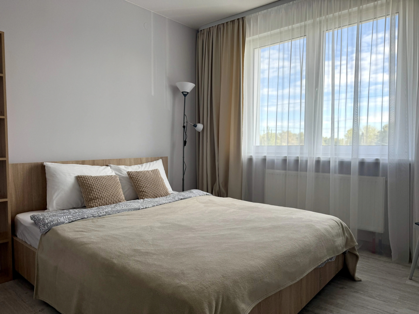 Квартира Трехкомнатная Hygge Karelia Four Seasons