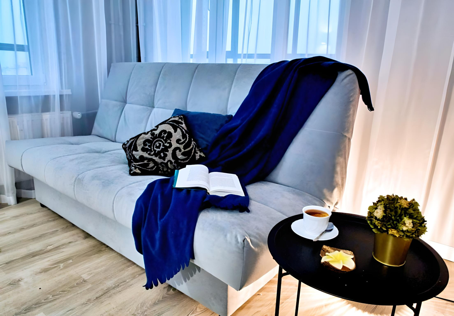 Апартаменты Седьмое небо в Казани