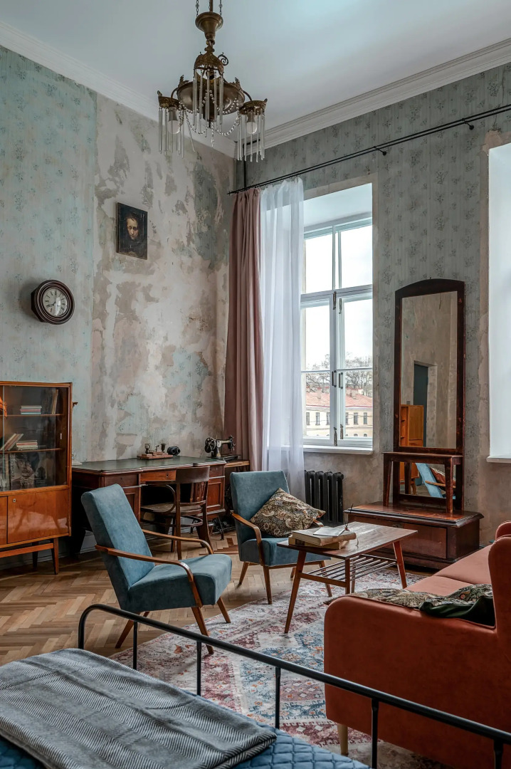 Квартира Видовая на Невском