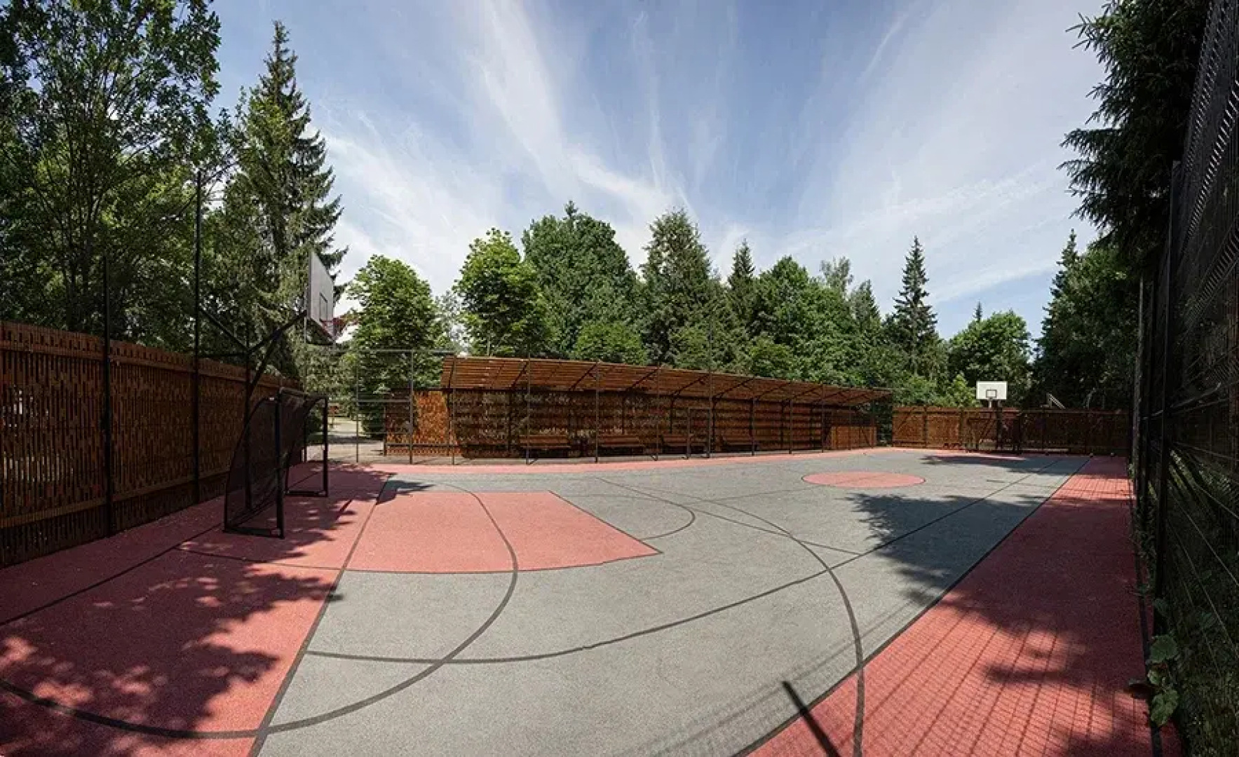 База отдыха Берта Вилладж