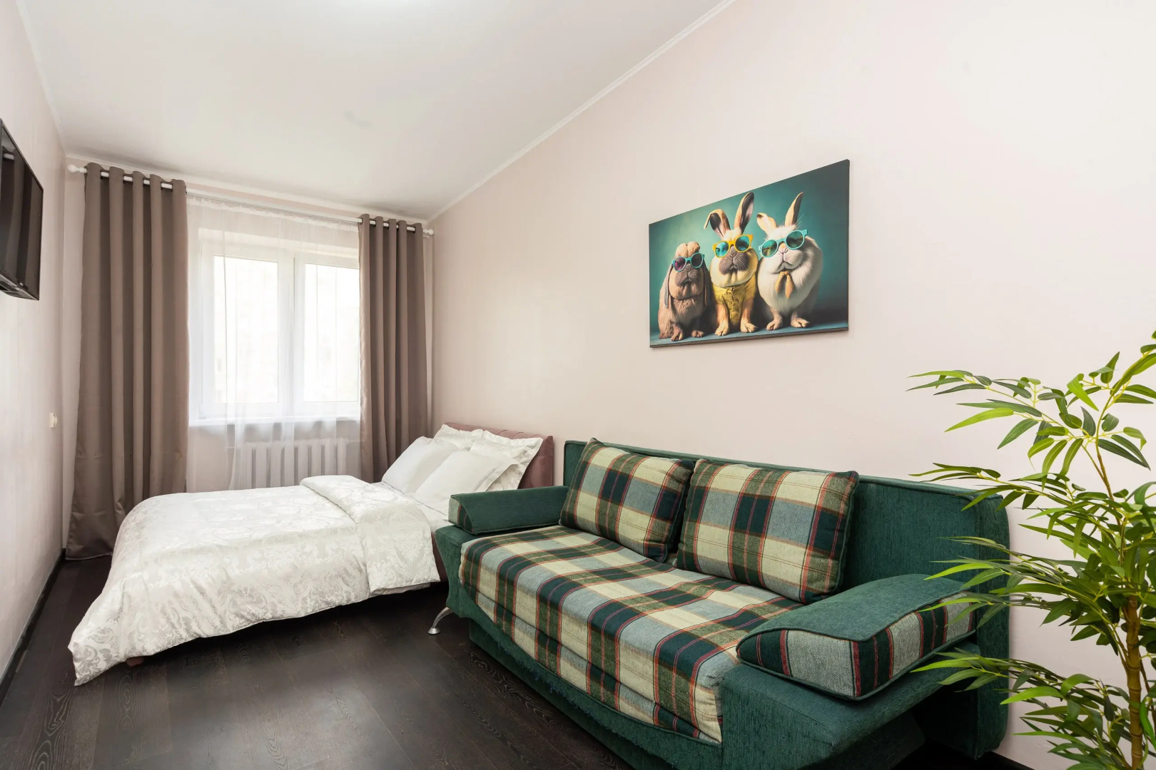 Апартаменты максимум удобства