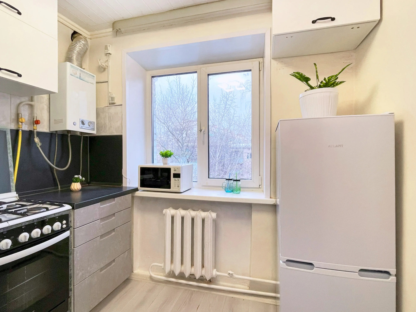 Апартаменты Relax Apart на улице Пролетарская 6