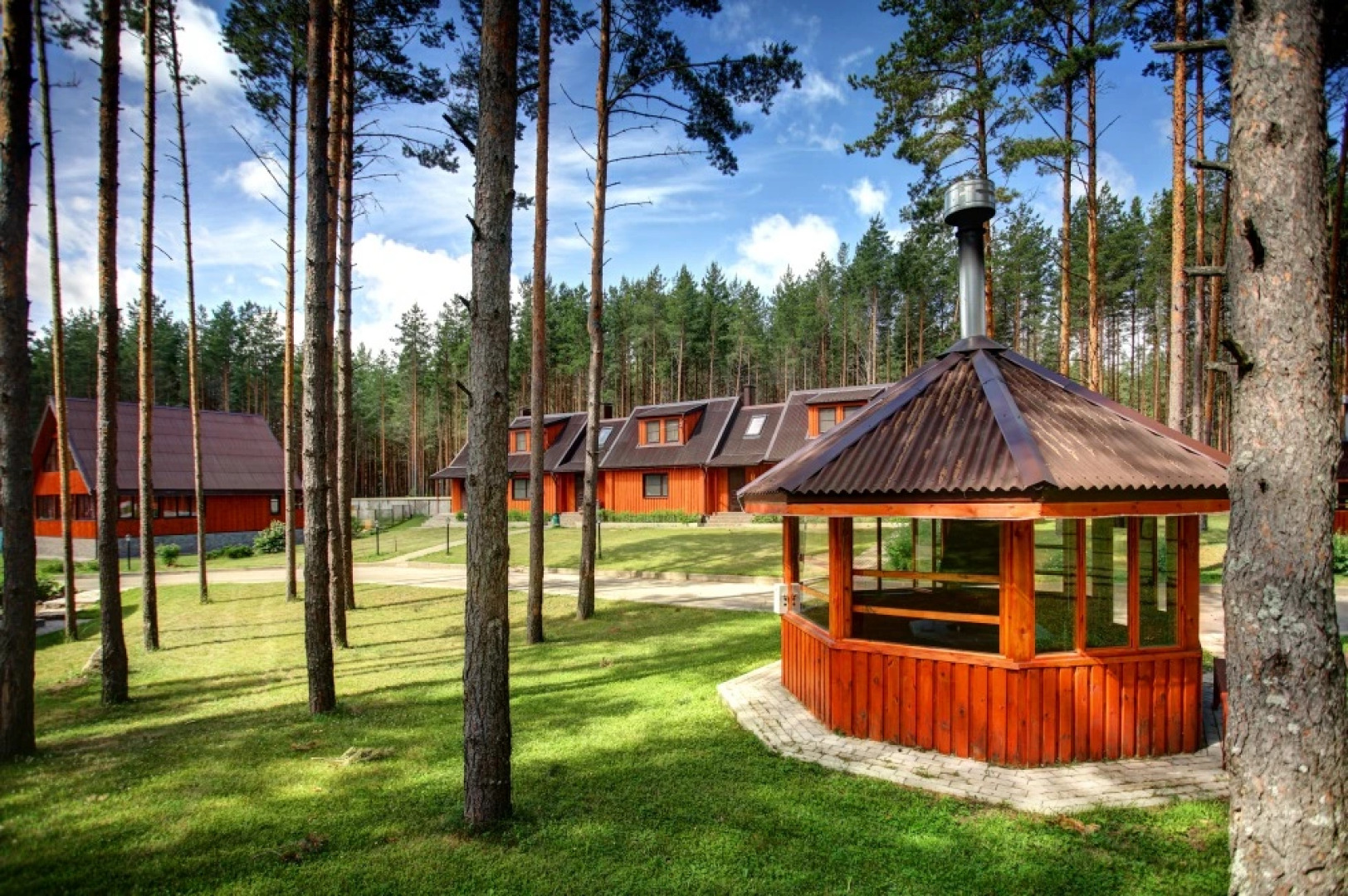 База отдыха Калацкое