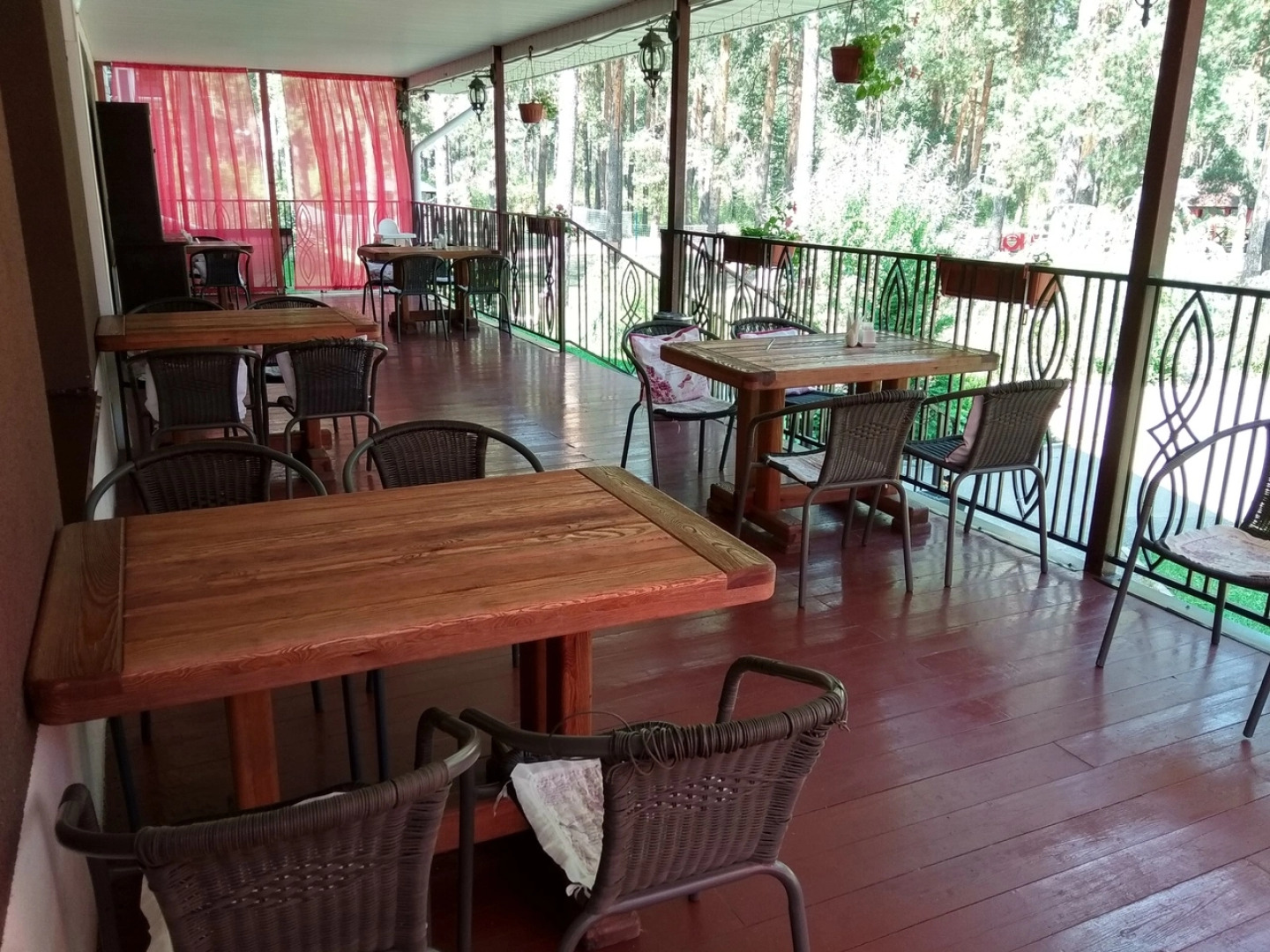 Отель Загородный Клуб Олимпия