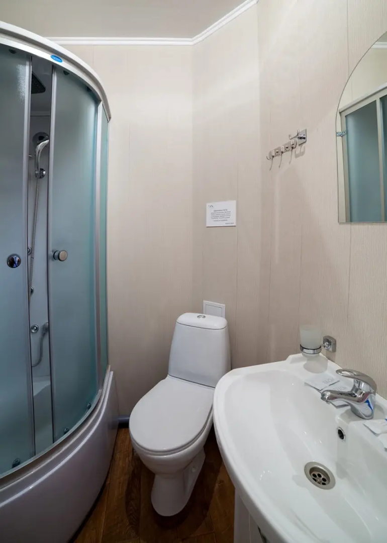 Турбаза Горная