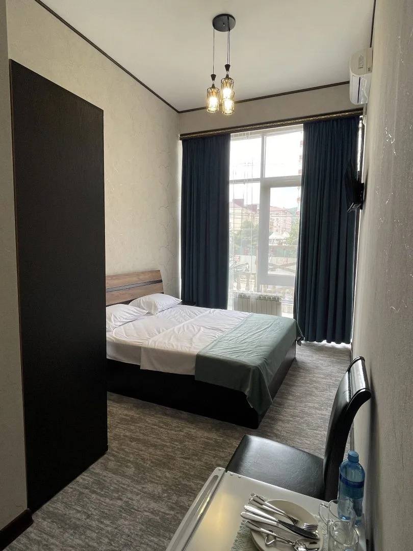 Отель Горец