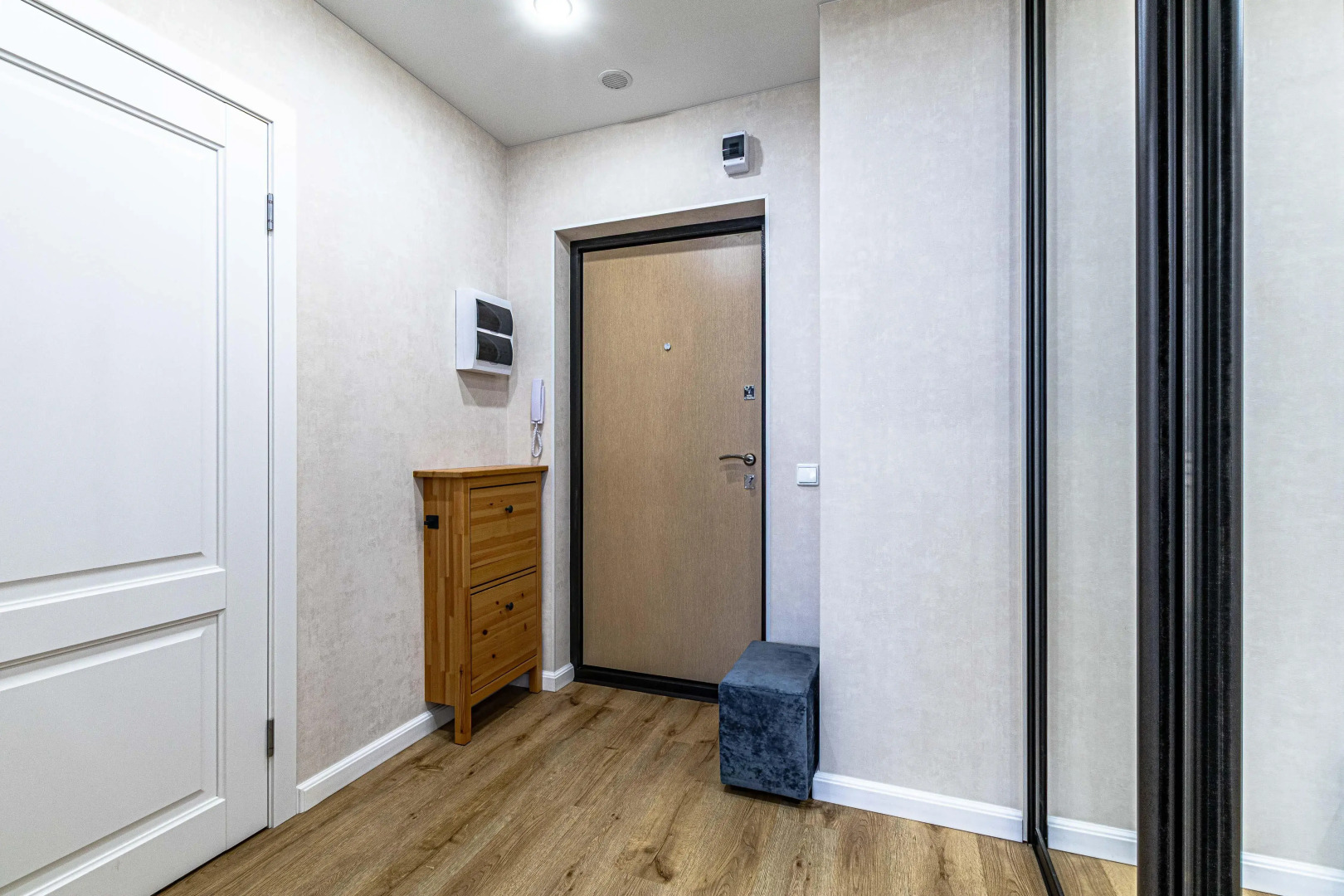 Квартира ЖК Тихий центр 3