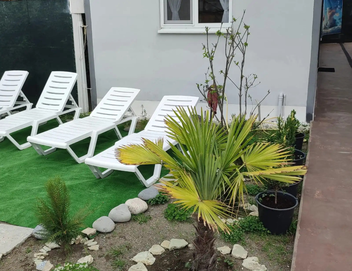 Мини-отель Мыс Сухума