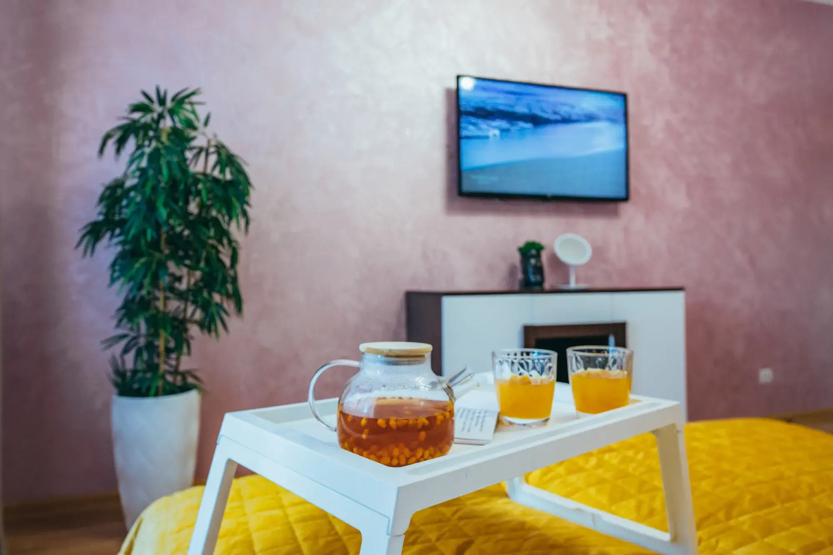 Квартира Однокомнатная в Центре Зеленоградска до Моря 400 Метров