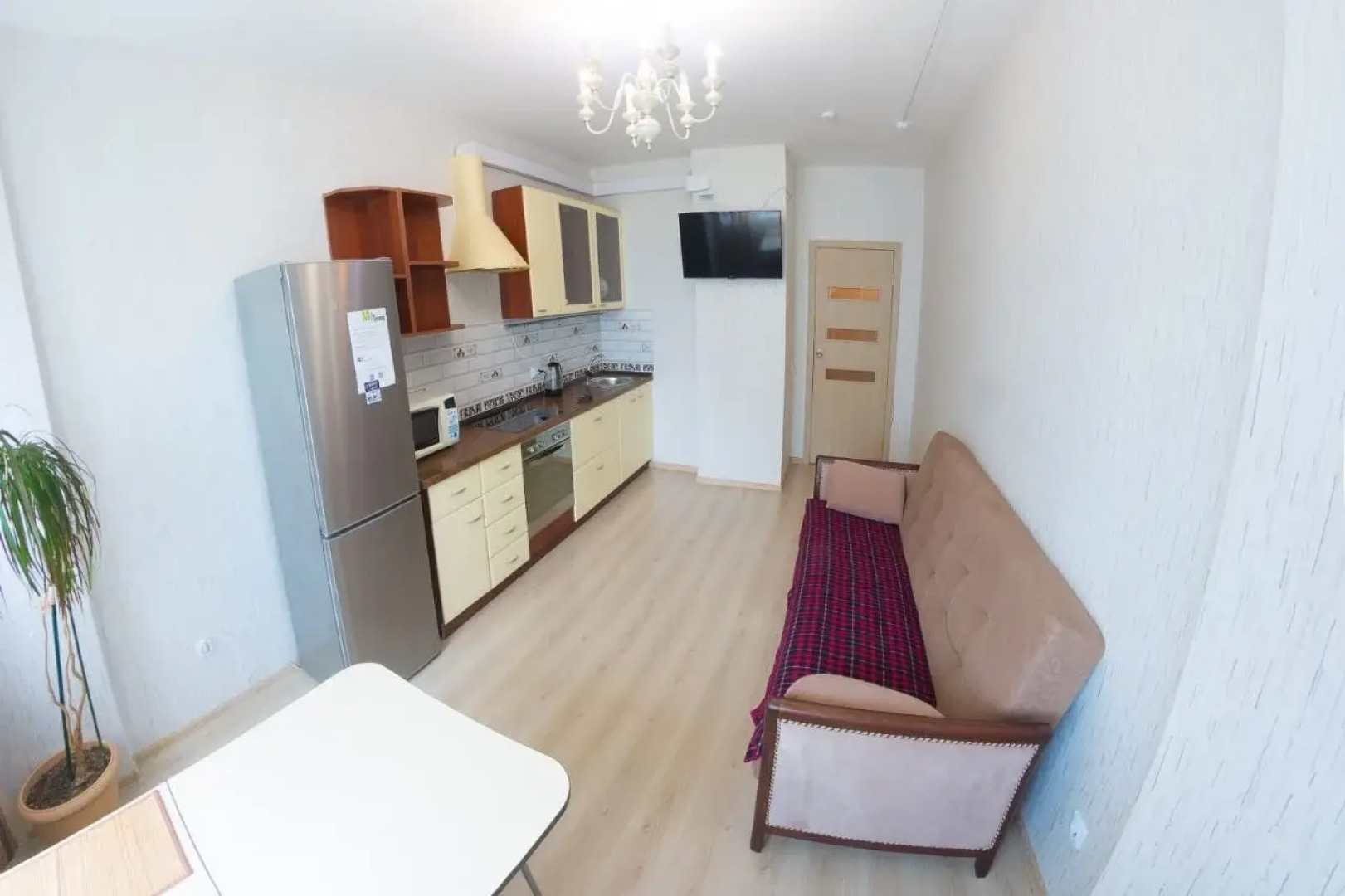 Апартаменты Апарт Гулливер по Революции 52Б