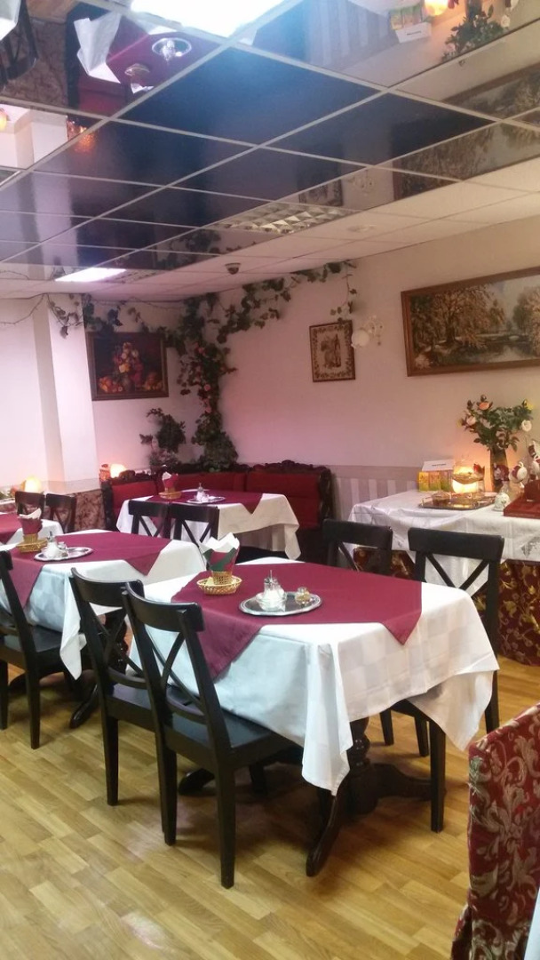 Гостиница У Домика Петра