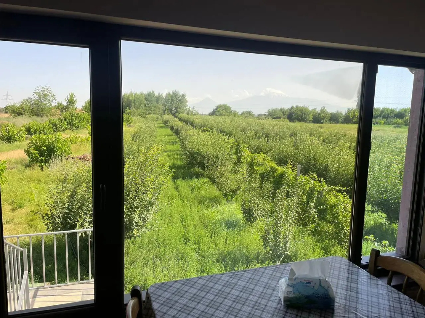 Частный дом Arm Garden Evn Zvartnoc