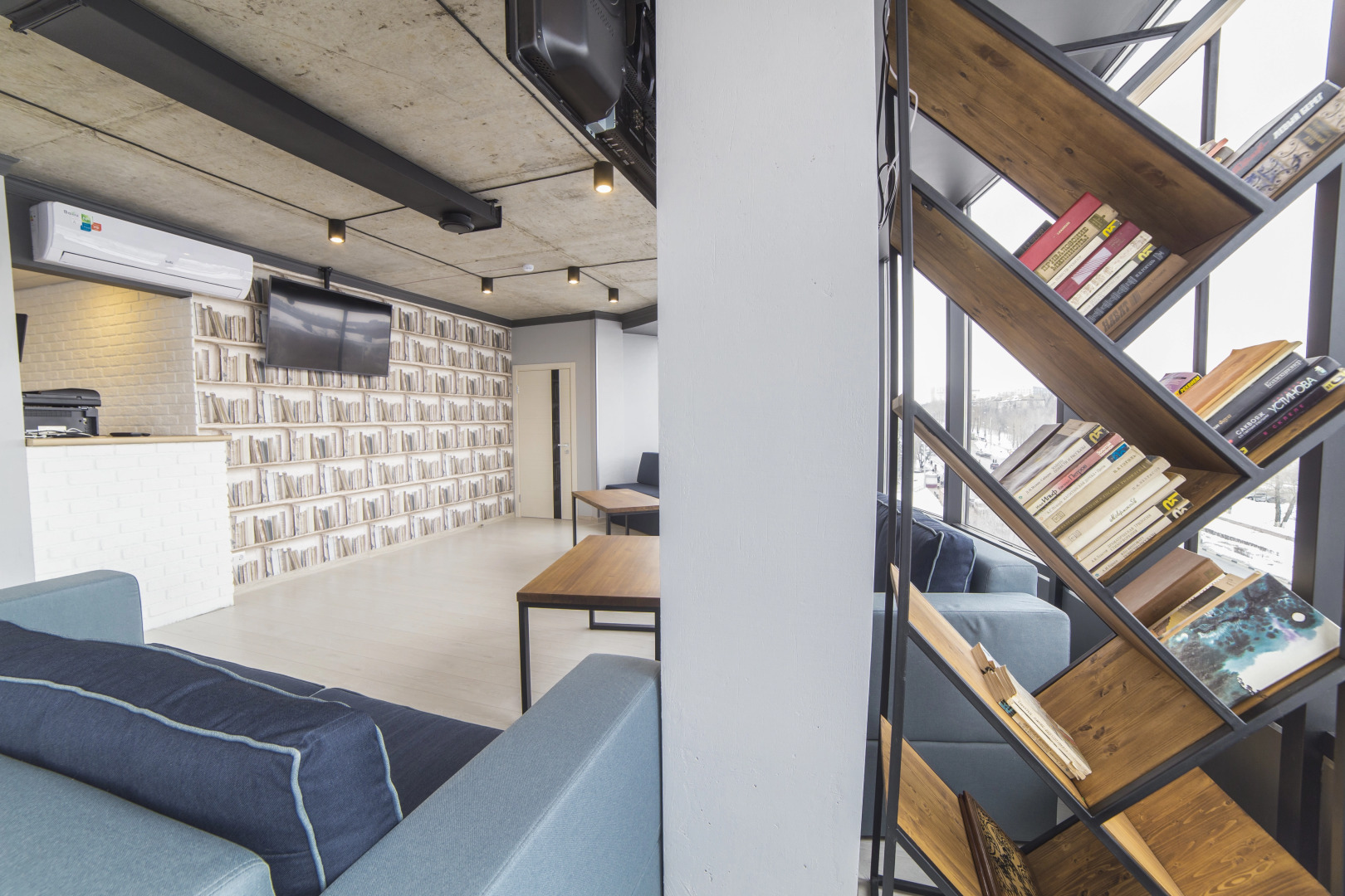 Хостел Панорама Лофт