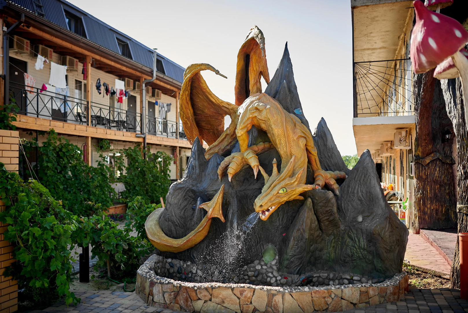 Гостевой дом Черепахи