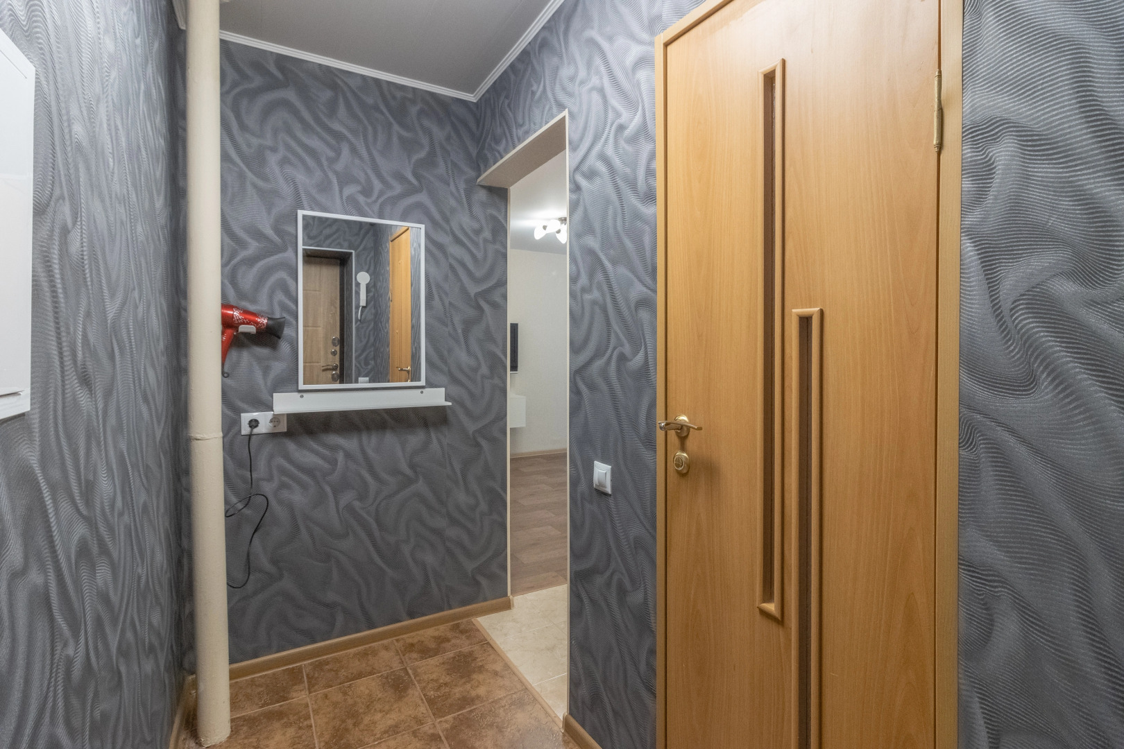 Апартаменты Анохина