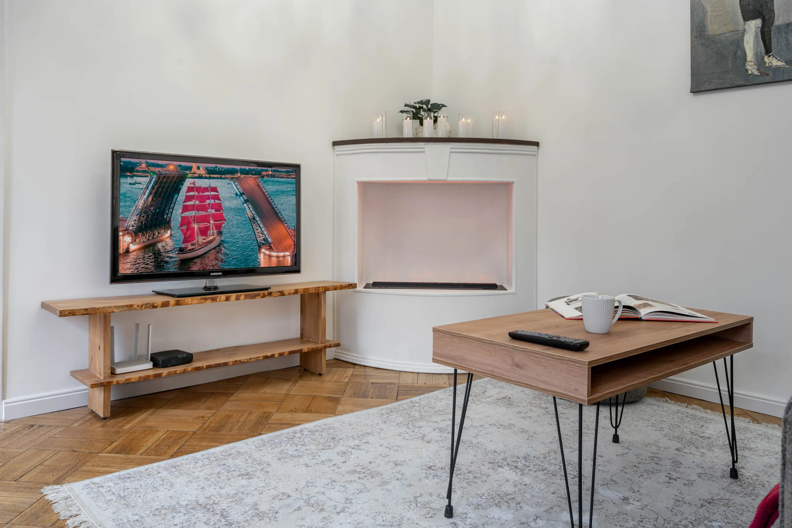 Апартаменты KeysSpb на Кузнечном