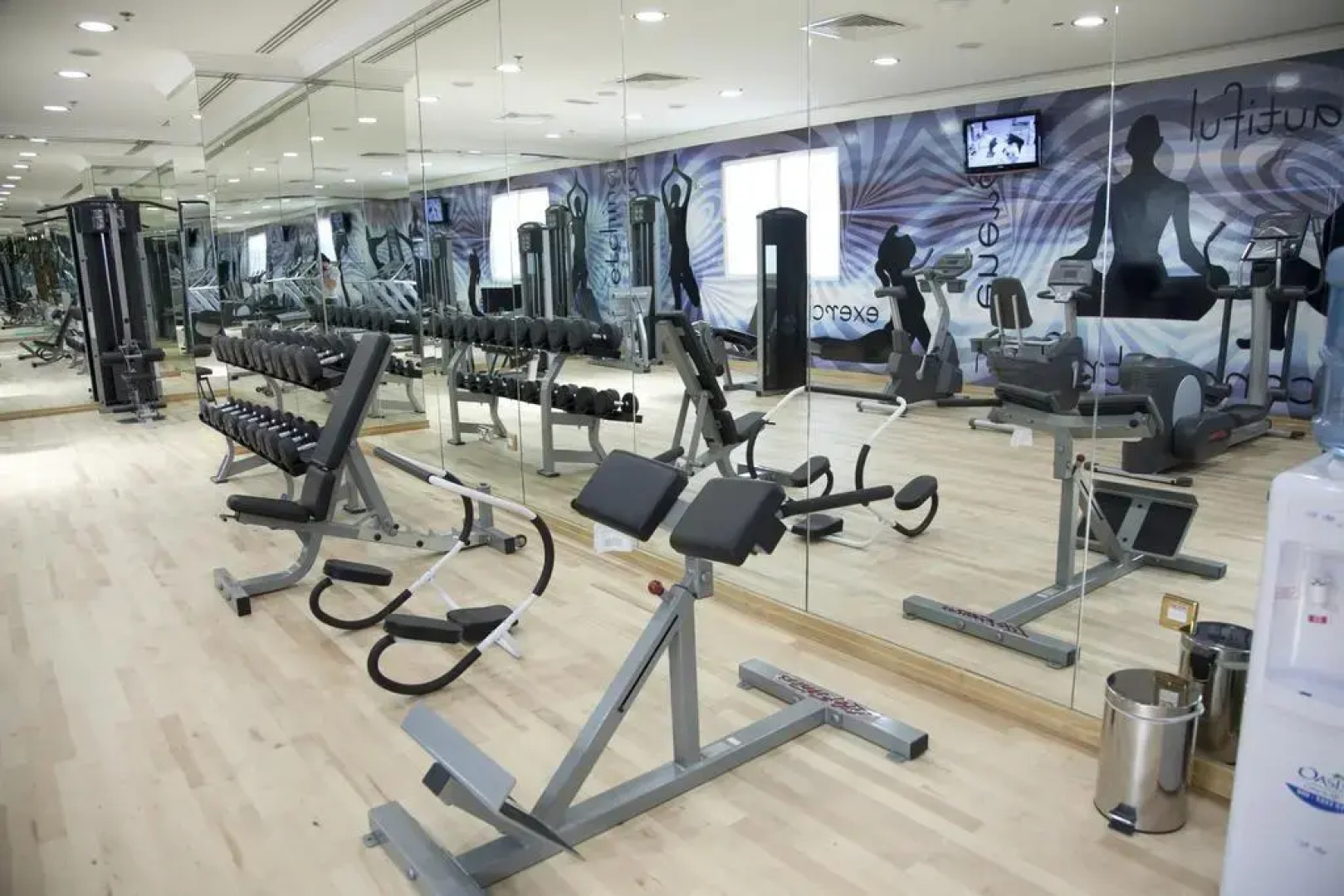 Отель Grand Excelsior Hotel Al Barsha