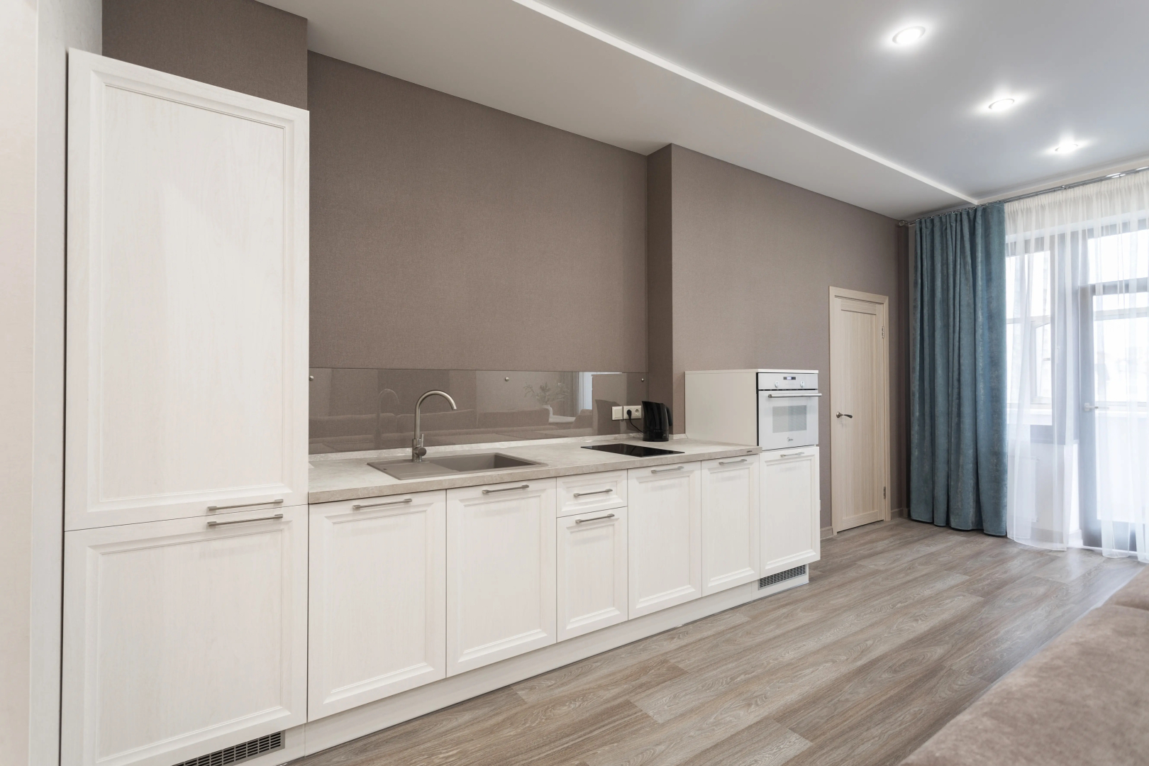 Апартаменты Писателя 1