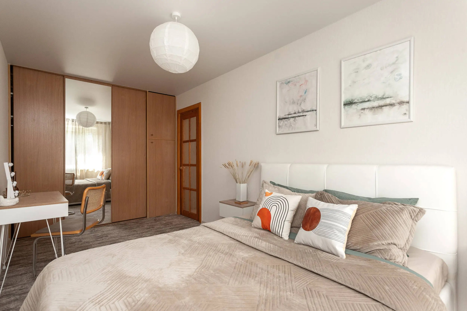 Апартаменты Нордер