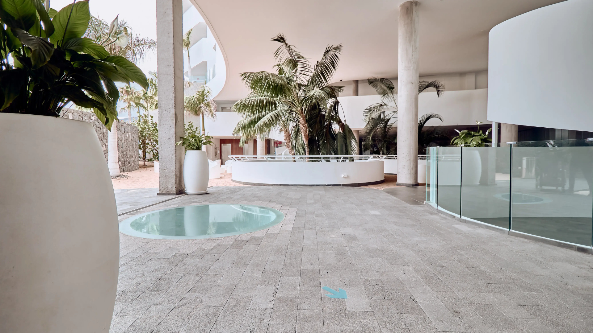 Отель Baobab Suites