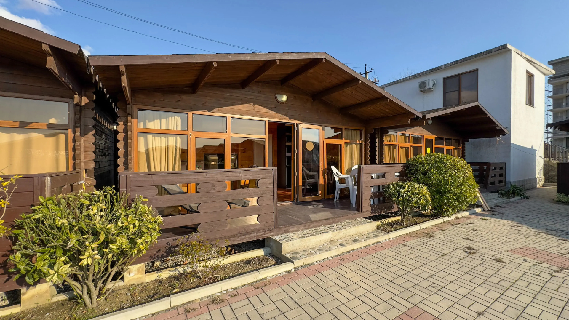 Отель Gudwin Glamp