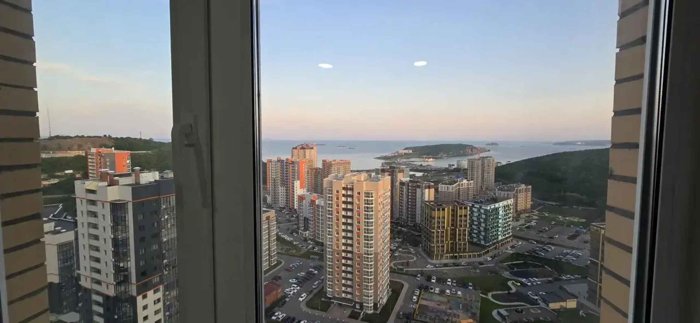 Апартаменты в бухте Патрокл вид на море (PATROKL SEA VIEW)