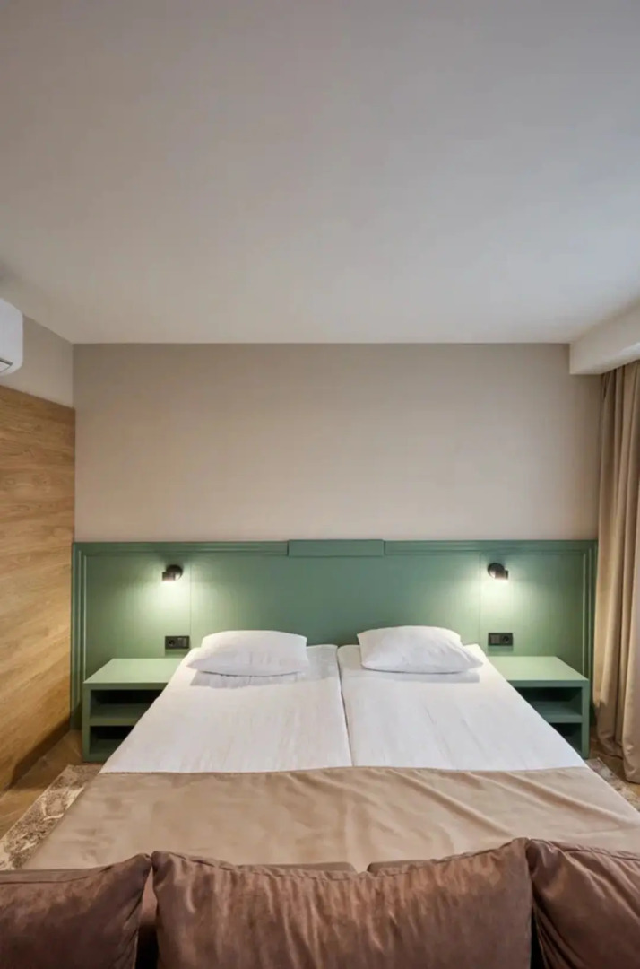 Отель Неман на Калиновского