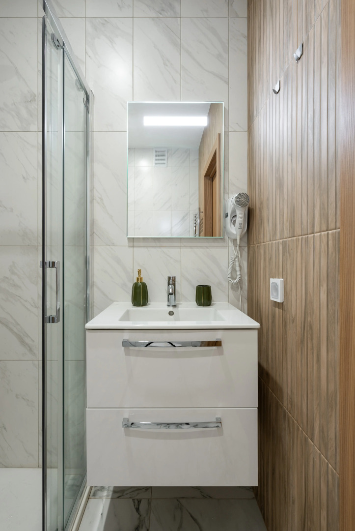 Апартаменты на берегу Финского залива в Зеленогорске