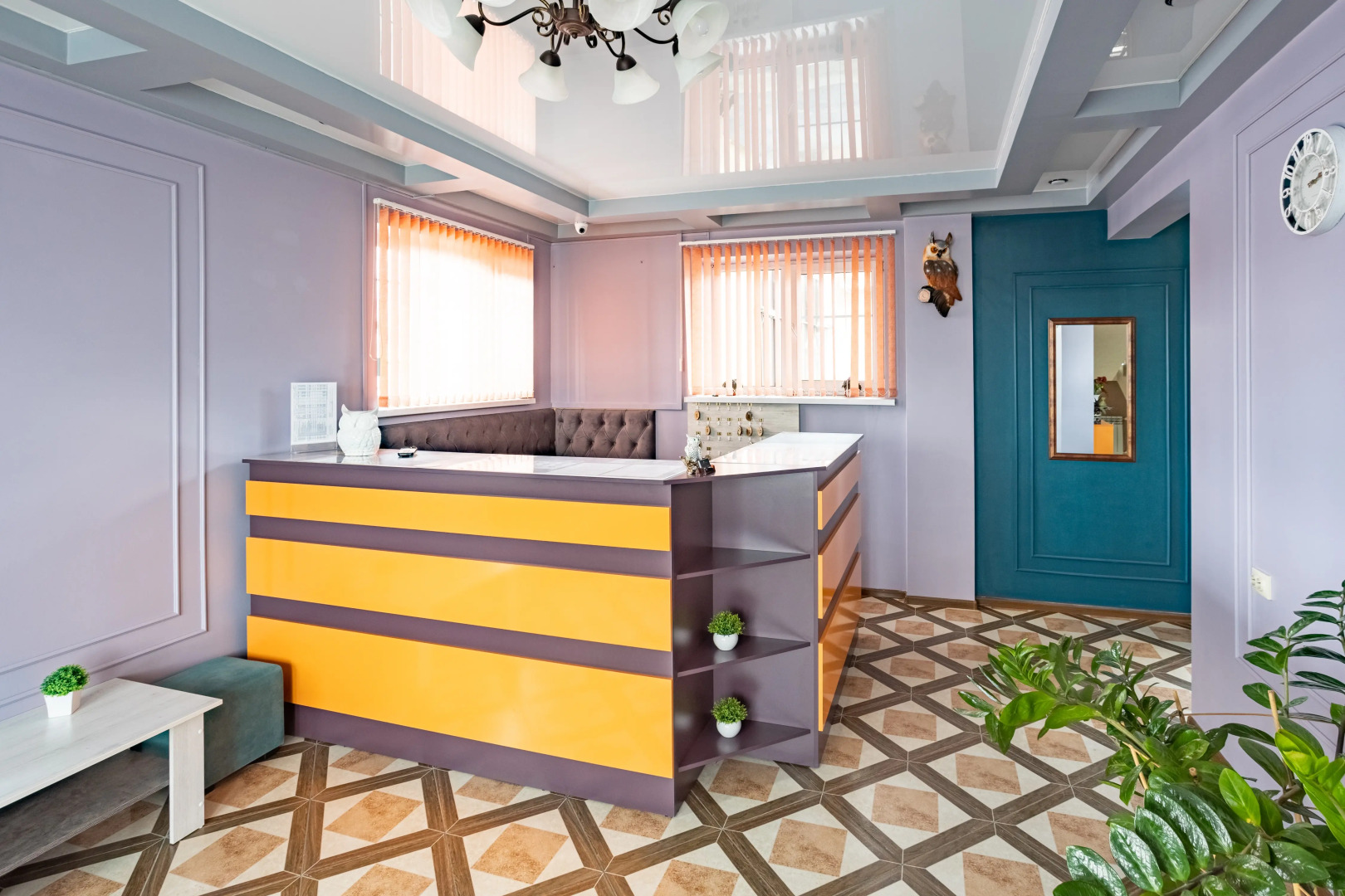 Гостиница Sova