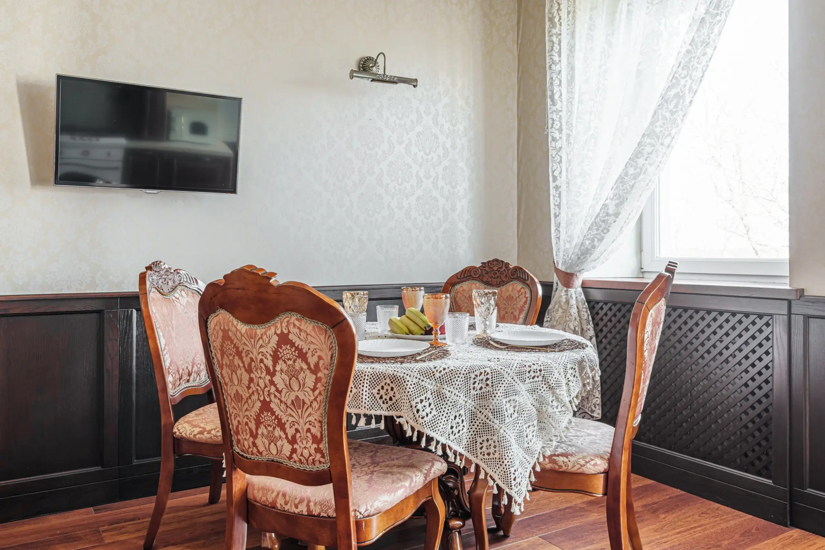 Квартира Эксклюзивная с видом на Волгу