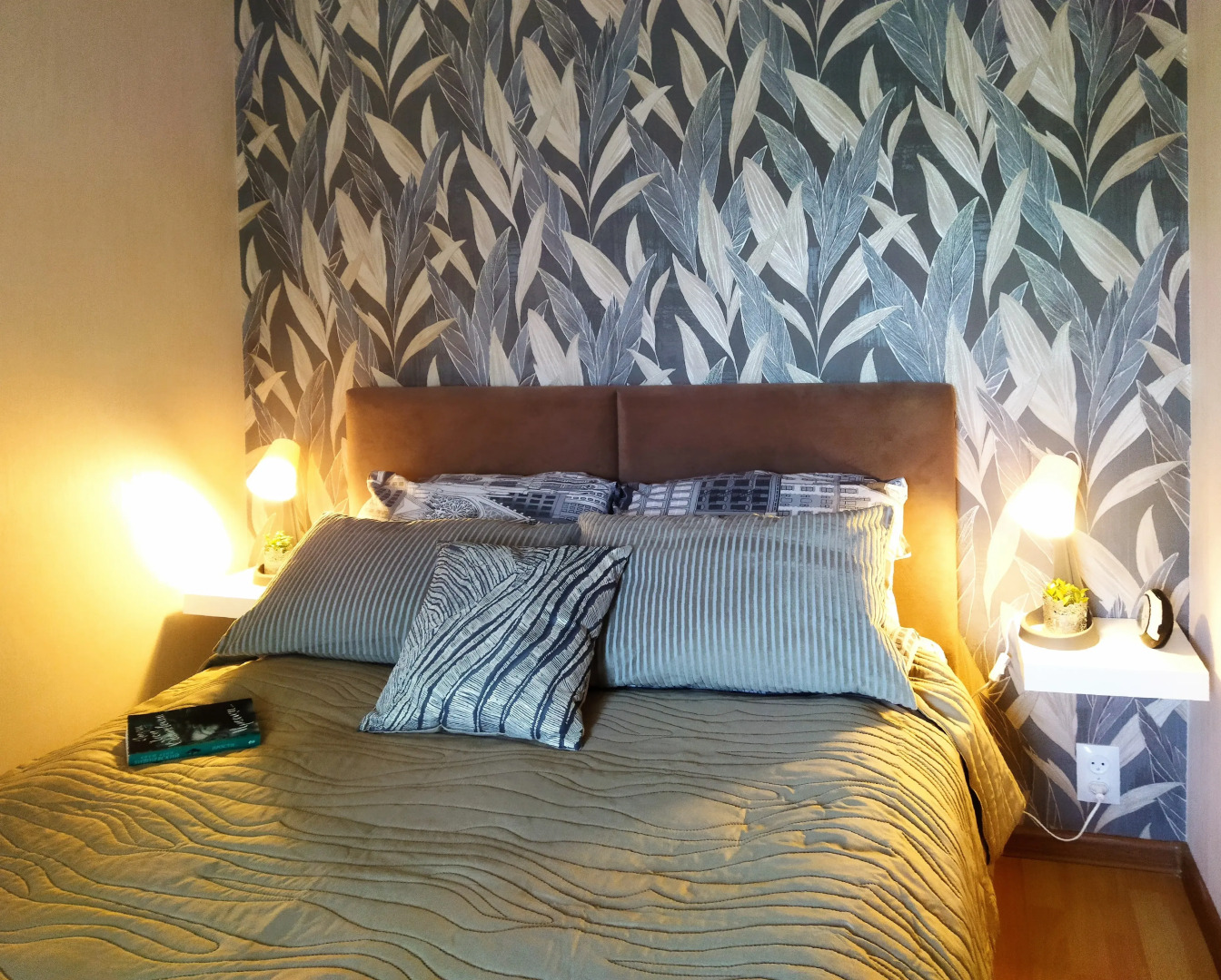 Апартаменты Стоп.Снято! Двухкомнатные Карамель