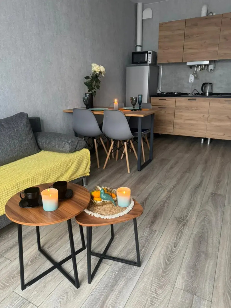 Квартира Тверь Левитана 74A