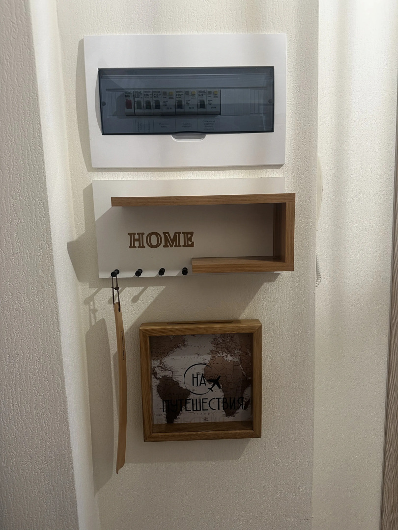 Квартира Уютная большая студия в новом ЖК